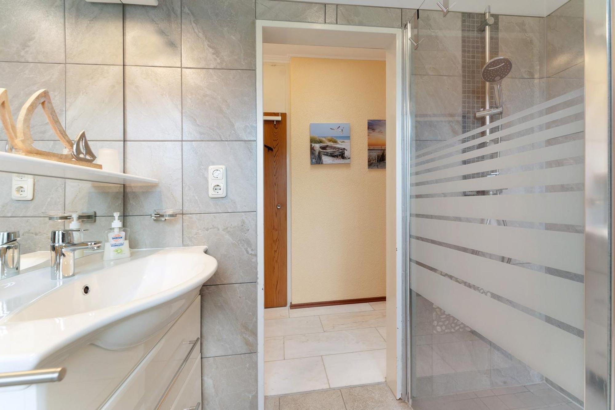 Ferienwohnung 1 ダンプ エクステリア 写真